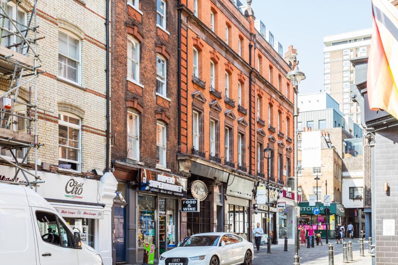 Xxxsoho Loft Apartmentsxxx London Exterior photo