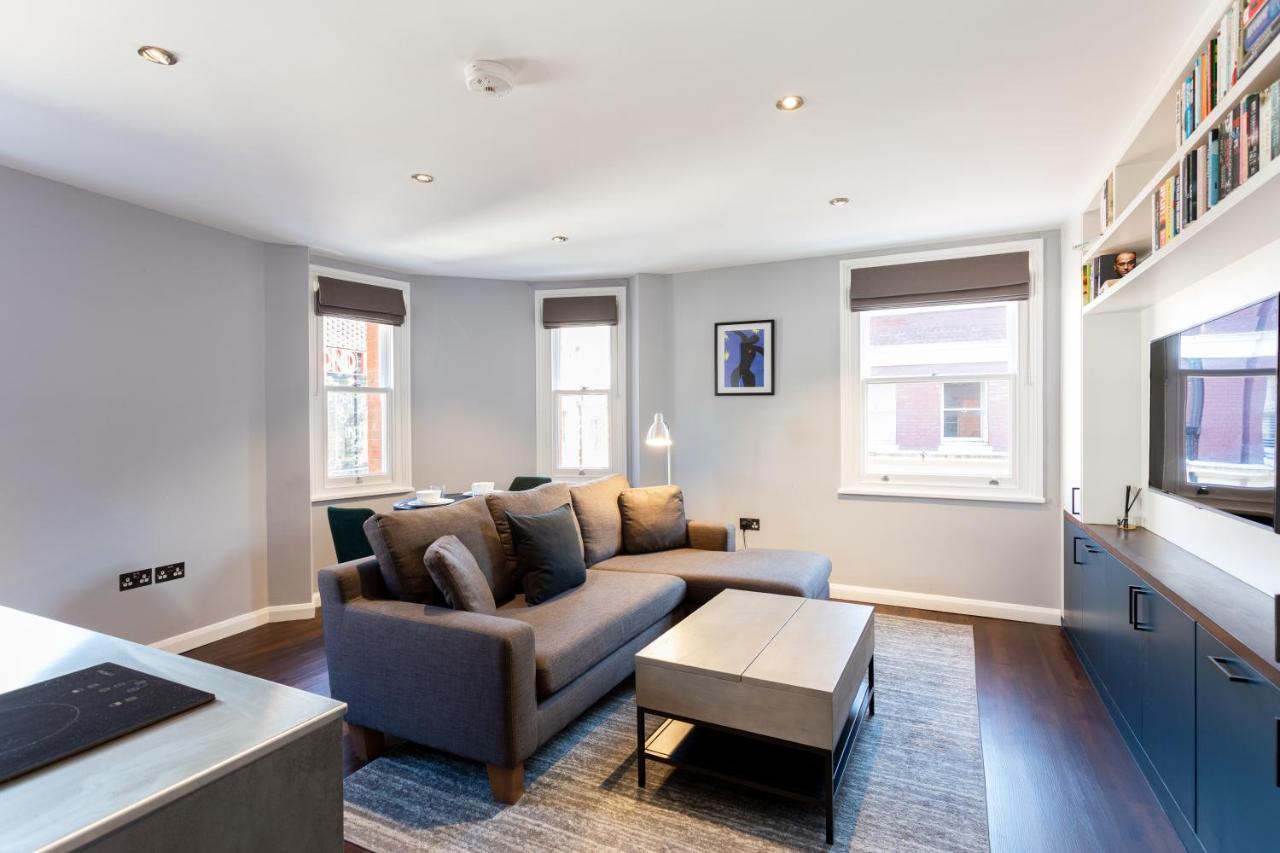 Xxxsoho Loft Apartmentsxxx London Exterior photo